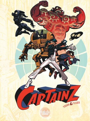 cover image of Captainz